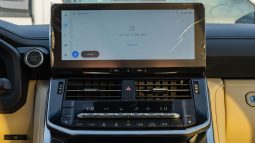 
2026 Toyota Land Cruiser 300 GXR 3.5L AT Petrol (Black) full									