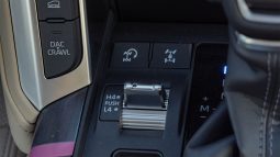 
2026 Toyota Land Cruiser 300 GXR 3.5L AT Petrol (Black) full									