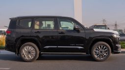 
2026 Toyota Land Cruiser 300 GXR 3.5L AT Petrol (Black) full									