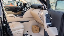 
2026 Toyota Land Cruiser 300 GXR 3.5L AT Petrol (Black) full									