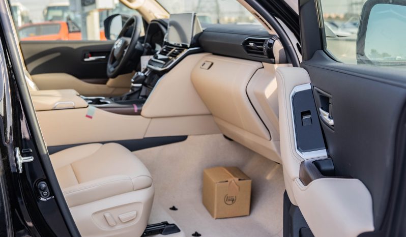 
2026 Toyota Land Cruiser 300 GXR 3.5L AT Petrol (Black) full									