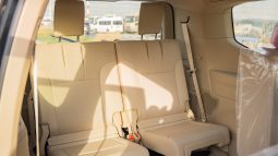 
2026 Toyota Land Cruiser 300 GXR 3.5L AT Petrol (Black) full									