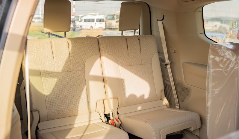 
2026 Toyota Land Cruiser 300 GXR 3.5L AT Petrol (Black) full									