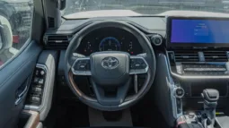 
2026 Toyota Land Cruiser 300 GXR 3.3L AT Diesel full									