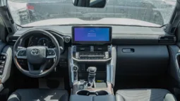 
2026 Toyota Land Cruiser 300 GXR 3.3L AT Diesel full									