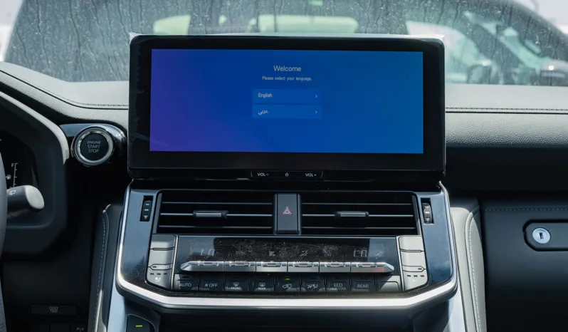 
2026 Toyota Land Cruiser 300 GXR 3.3L AT Diesel full									