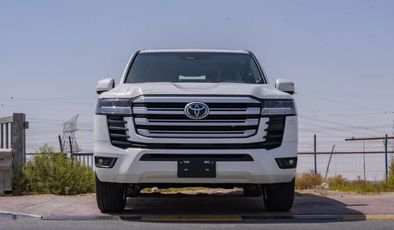 
2026 Toyota Land Cruiser 300 GXR 3.3L AT Diesel full									