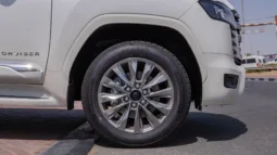 
2026 Toyota Land Cruiser 300 GXR 3.3L AT Diesel full									