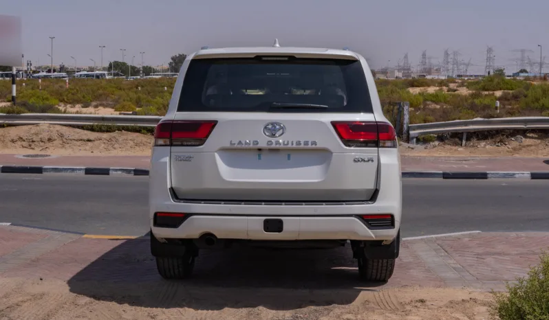 
2026 Toyota Land Cruiser 300 GXR 3.3L AT Diesel full									