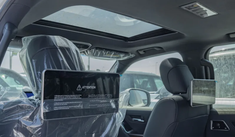 
2026 Toyota Land Cruiser 300 GXR 3.3L AT Diesel full									