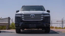 
2026 Toyota Land Cruiser 300 GXR 4.0L AT Petrol AWD (All Black) full									