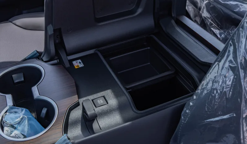 
2026 Toyota Land Cruiser 300 GXR 4.0L AT Petrol AWD (All Black) full									