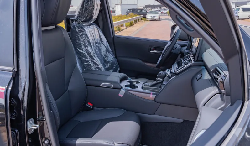 
2026 Toyota Land Cruiser 300 GXR 4.0L AT Petrol AWD (All Black) full									