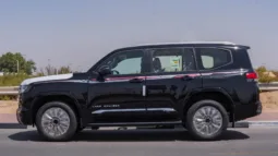 
2026 Toyota Land Cruiser 300 GXR 4.0L AT Petrol AWD (All Black) full									