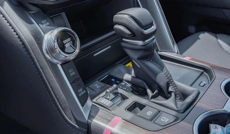 
2026 Toyota Land Cruiser 300 GXR 4.0L AT Petrol AWD (All Black) full									