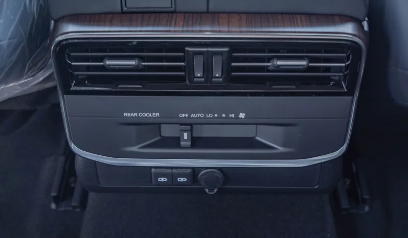 
2026 Toyota Land Cruiser 300 GXR 4.0L AT Petrol AWD (All Black) full									