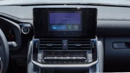 
2026 Toyota Land Cruiser 300 GXR 4.0L AT Petrol AWD (All Black) full									