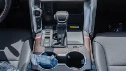 
2026 Toyota Land Cruiser 300 GXR 4.0L AT Petrol AWD (All Black) full									