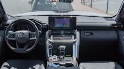 
2026 Toyota Land Cruiser 300 GXR 4.0L AT Petrol AWD (All Black) full									