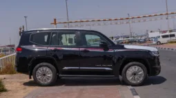 
2026 Toyota Land Cruiser 300 GXR 4.0L AT Petrol AWD (All Black) full									