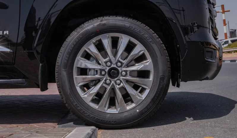 
2026 Toyota Land Cruiser 300 GXR 4.0L AT Petrol AWD (All Black) full									