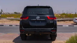 
2026 Toyota Land Cruiser 300 GXR 4.0L AT Petrol AWD (All Black) full									