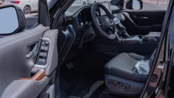 
2026 Toyota Land Cruiser 300 GXR 4.0L AT Petrol AWD (All Black) full									