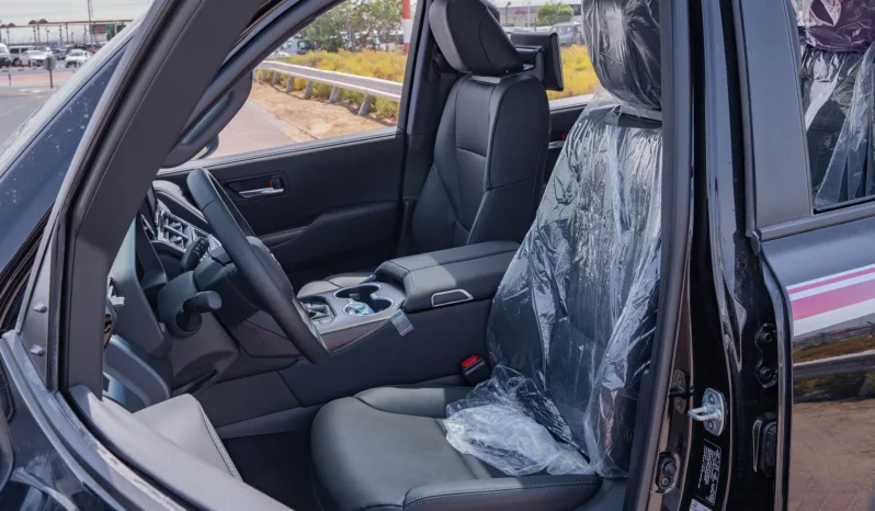 
2026 Toyota Land Cruiser 300 GXR 4.0L AT Petrol AWD (All Black) full									