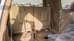 
2026 Toyota Land Cruiser 300 GXR 3.5L AT Petrol (White) full									