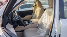 
2026 Toyota Land Cruiser 300 GXR 3.5L AT Petrol (White) full									