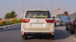 
2026 Toyota Land Cruiser 300 GXR 3.5L AT Petrol (White) full									