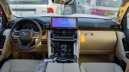 
2026 Toyota Land Cruiser 300 GXR 3.5L AT Petrol (White) full									