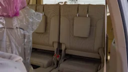 
										2026 Toyota Land Cruiser 300 GXR 4.0L AT Petrol (White-Beige) full									