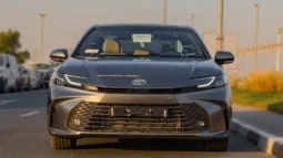 
2026 Toyota Camry LE 2.5L AT Hybrid (Gray) full									