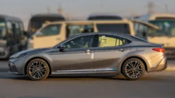 
2026 Toyota Camry LE 2.5L AT Hybrid (Gray) full									