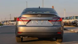 
2026 Toyota Camry LE 2.5L AT Hybrid (Gray) full									