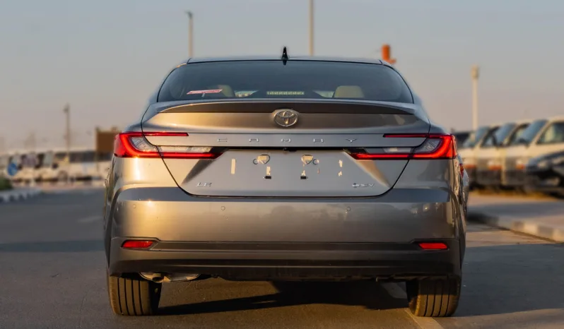 
2026 Toyota Camry LE 2.5L AT Hybrid (Gray) full									