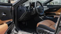 
										2025 Lexus ES300h 2.5L AT Hybrid (Grey) full									