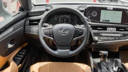 
										2025 Lexus ES300h 2.5L AT Hybrid (Grey) full									