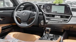 
										2025 Lexus ES300h 2.5L AT Hybrid (Grey) full									