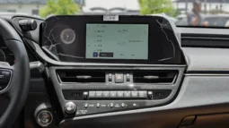 
										2025 Lexus ES300h 2.5L AT Hybrid (Grey) full									