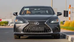 
										2025 Lexus ES300h 2.5L AT Hybrid (Grey) full									