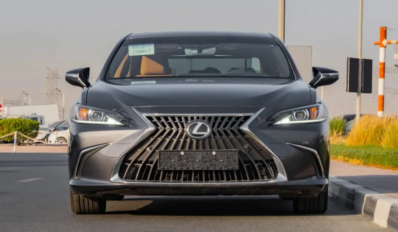 
								2025 Lexus ES300h 2.5L AT Hybrid (Grey) full									