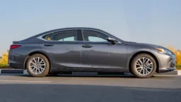 
										2025 Lexus ES300h 2.5L AT Hybrid (Grey) full									