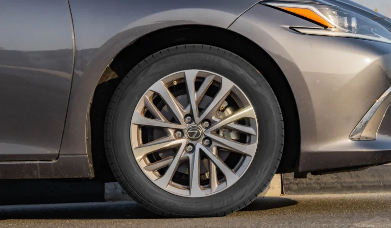 
								2025 Lexus ES300h 2.5L AT Hybrid (Grey) full									