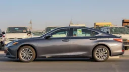 
										2025 Lexus ES300h 2.5L AT Hybrid (Grey) full									