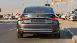 
										2025 Lexus ES300h 2.5L AT Hybrid (Grey) full									