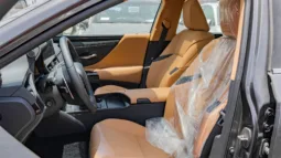 
										2025 Lexus ES300h 2.5L AT Hybrid (Grey) full									