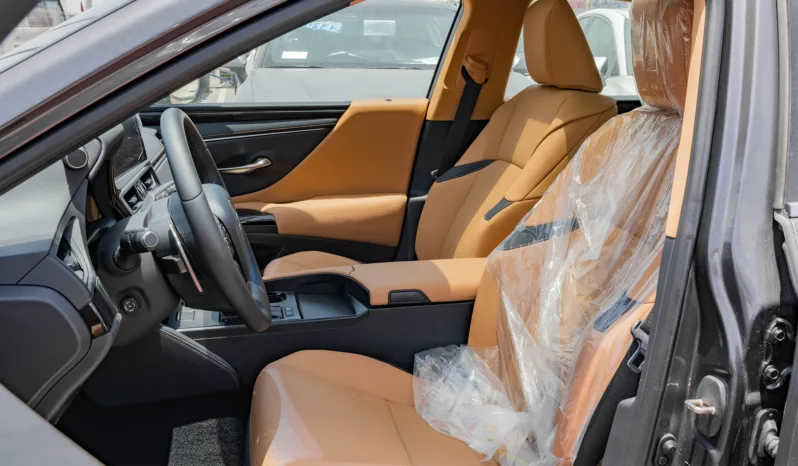 
								2025 Lexus ES300h 2.5L AT Hybrid (Grey) full									