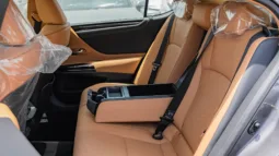 
										2025 Lexus ES300h 2.5L AT Hybrid (Grey) full									